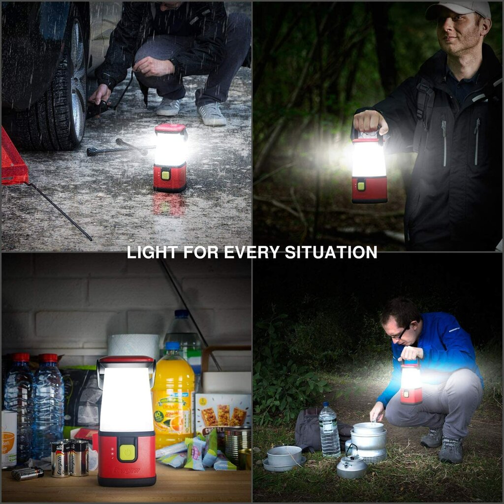Energizer WRESAL35EN LANTERN PORTABLE LIGHT LED EMERGENCY AREA LIGHT