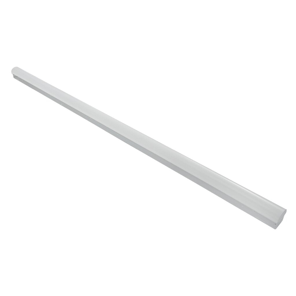 Luxrite LR25187 65W/75W/90W LED Linear Fixture 8' SLIM LINEAR WATTAGE