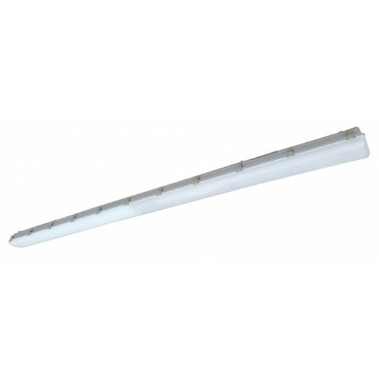Luxrite LR25133 68W LED Vapor Tight Dimmable Fixture LED96/VT/3CCT/UNV