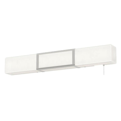 AFX HLYB36L30ENSN 50W LED Contemporary Fixture Holly Overbed Light