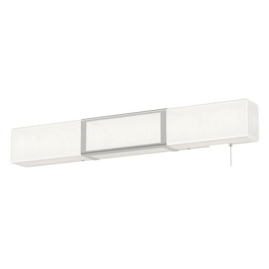 AFX HLYB36L30ENSN 50W LED Contemporary Fixture Holly Overbed Light