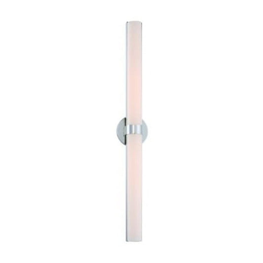 Satco 62-724 36W LED Vanity Fixture Bond; Double 37-3/8 in.; with