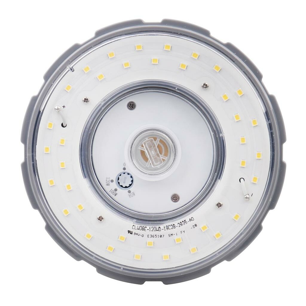 Topaz LPT120W-850-EX39G4 80W/100W/125W POST TOP Daylight LED