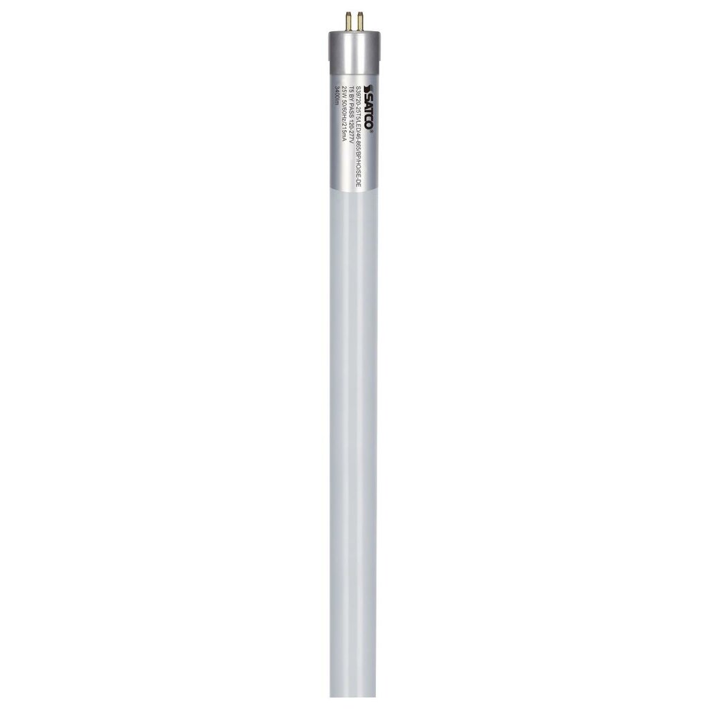 25 pack - Satco S39720 25W T5 Daylight LED Light Bulb