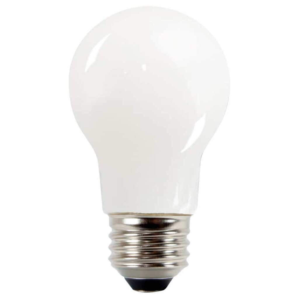 12 pack - TCP FA19D60GL1 8W A19 MULTI LED Light Bulb