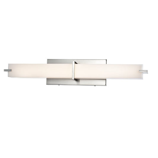 Sunpark FL5339D-MCT-B 23W LED Vanity Fixture CCT