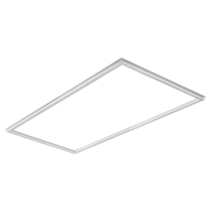 Luxrite LR24166 40W/50W/60W LED Frame Panel Dimmable Fixture