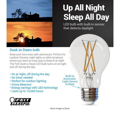 Feit Electric A800CL950CA/DD/LEDI 8.8W A19 LED Light Bulb