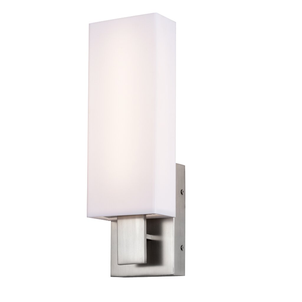 Sunpark W189D-MCT-62 15W LED Decorative Fixture W189D Wall Sconce
