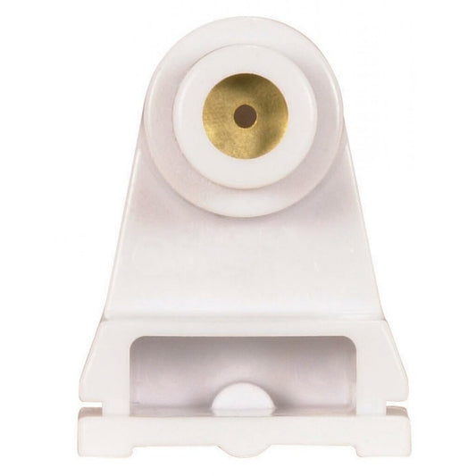 Satco 80-1496 Socket 660W Shallow Base Slide-On Quick Wire for Wet and