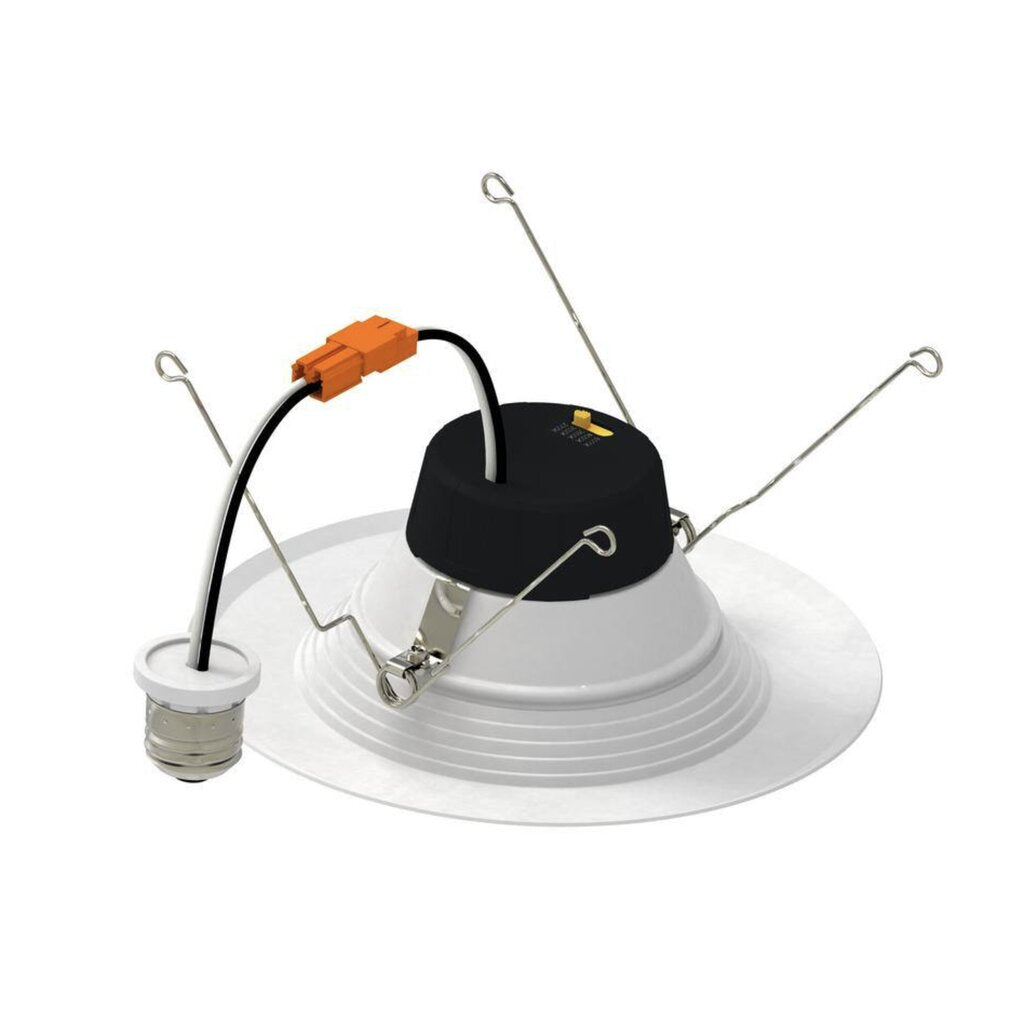 Halco 87985 14W LED Baffled Trim Dimmable Fixture ProLED Select