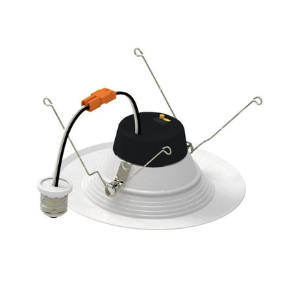Halco 87985 14W LED Baffled Trim Dimmable Fixture ProLED Select