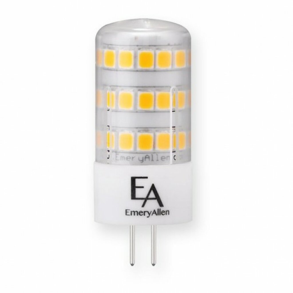 EmeryAllen EA-G4-4.0W-001-309F 4W WHITE LED Light Bulb