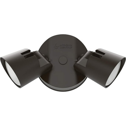 Lithonia HGX LED 2RH 40K 120 MO DDB M2 LED Flood Light Fixture