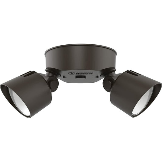 Lithonia HGX LED 2RH 40K 120 MO DDB M2 LED Flood Light Fixture