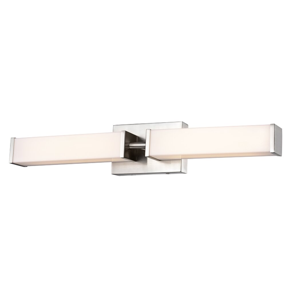 Sunpark V1724D-MCT-62 LED Vanitu Fixture Vanity CCT