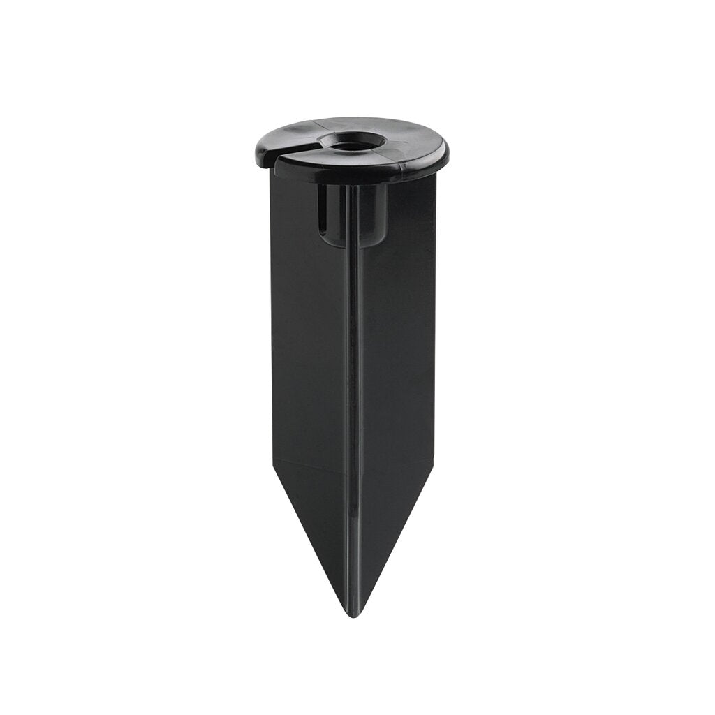 Kichler 15575BK Non-Corrosive Support Stakes - 8in. For use with