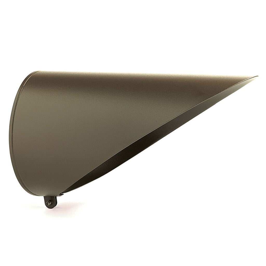 Kichler 15668AZT PAR38 Long Cowl - PAR38/R40 accessory for 15251AZT