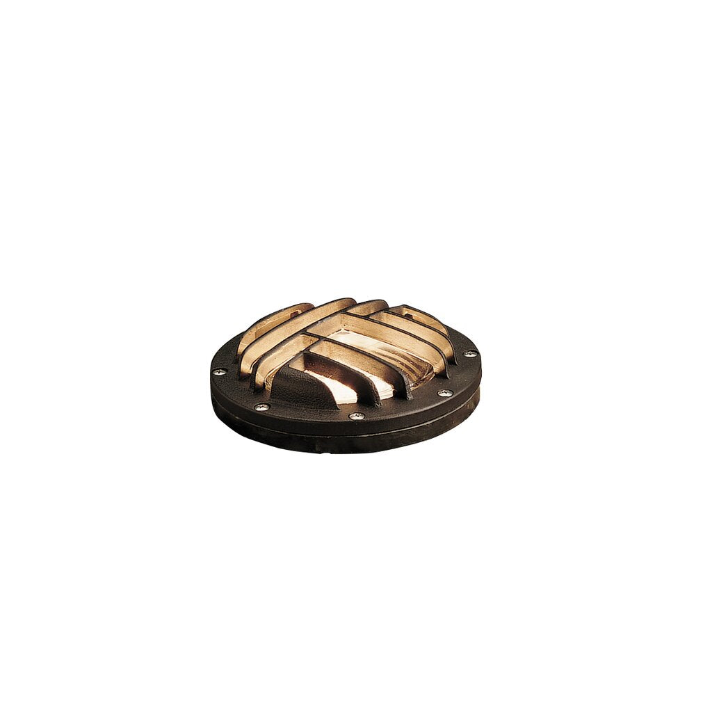 Kichler 15694AZ Rock Guard/Glare Shield accessory for use with