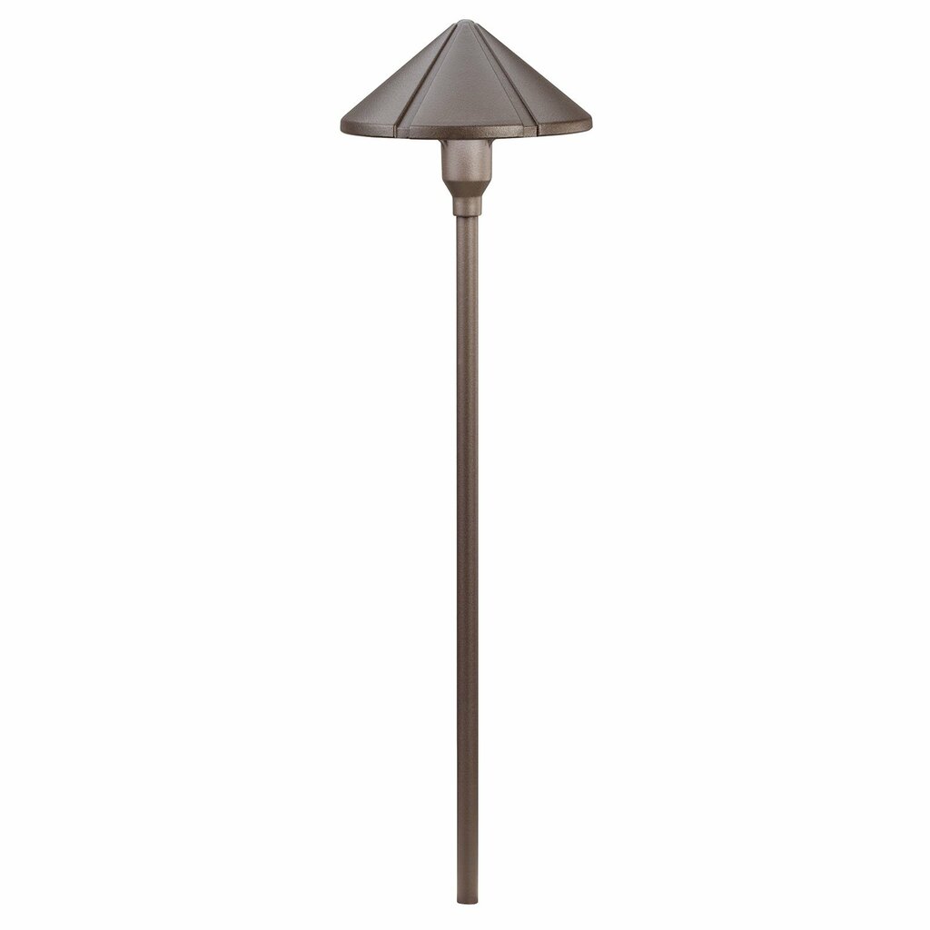 Kichler 15326AZT Fixture CENTER MOUNT - Unobtrusive center-mount