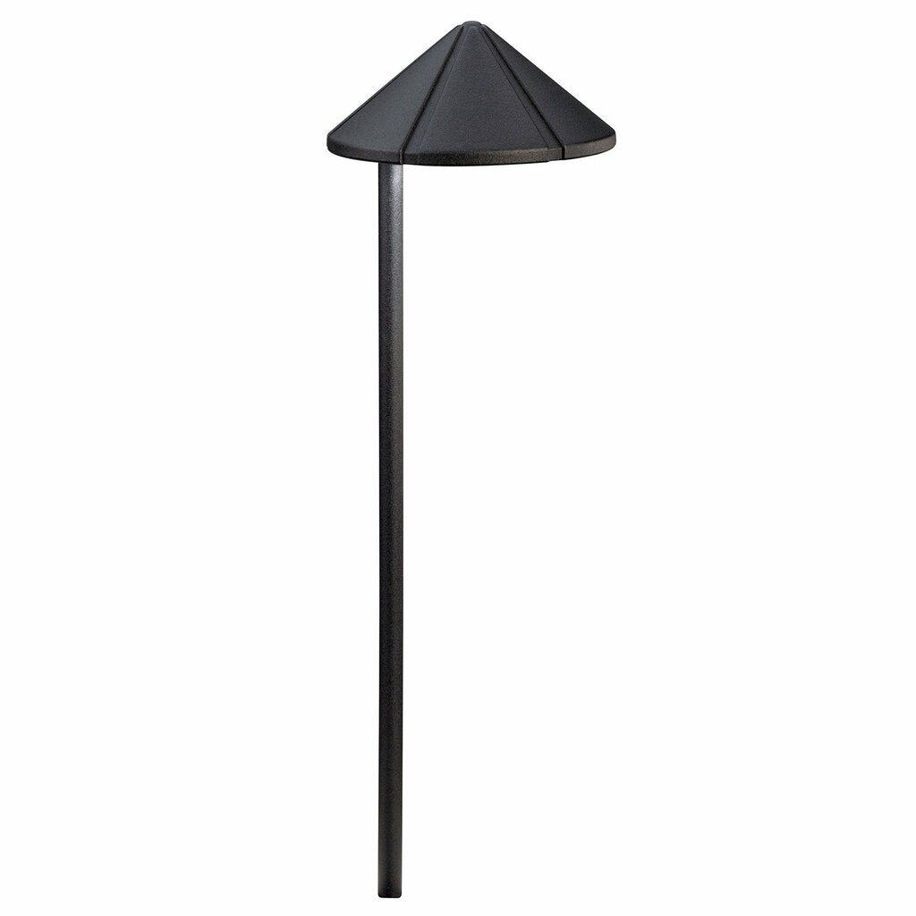 Kichler 15315BKT Fixture SIDE MOUNT - Popular design in a side-mount