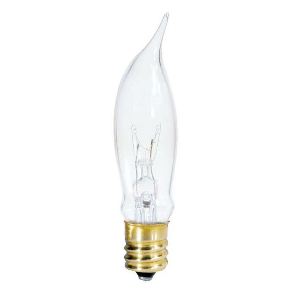 10 pack - Westinghouse 0375500 7.5W CA5 Light Bulb