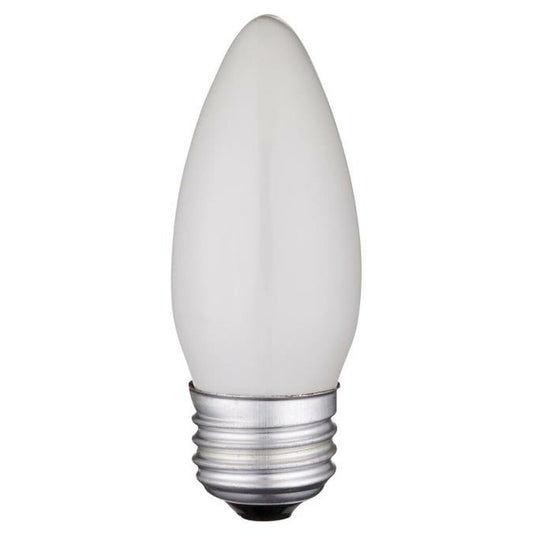 2 pack - Westinghouse 0373400 25W B11 Warm White Incandescent