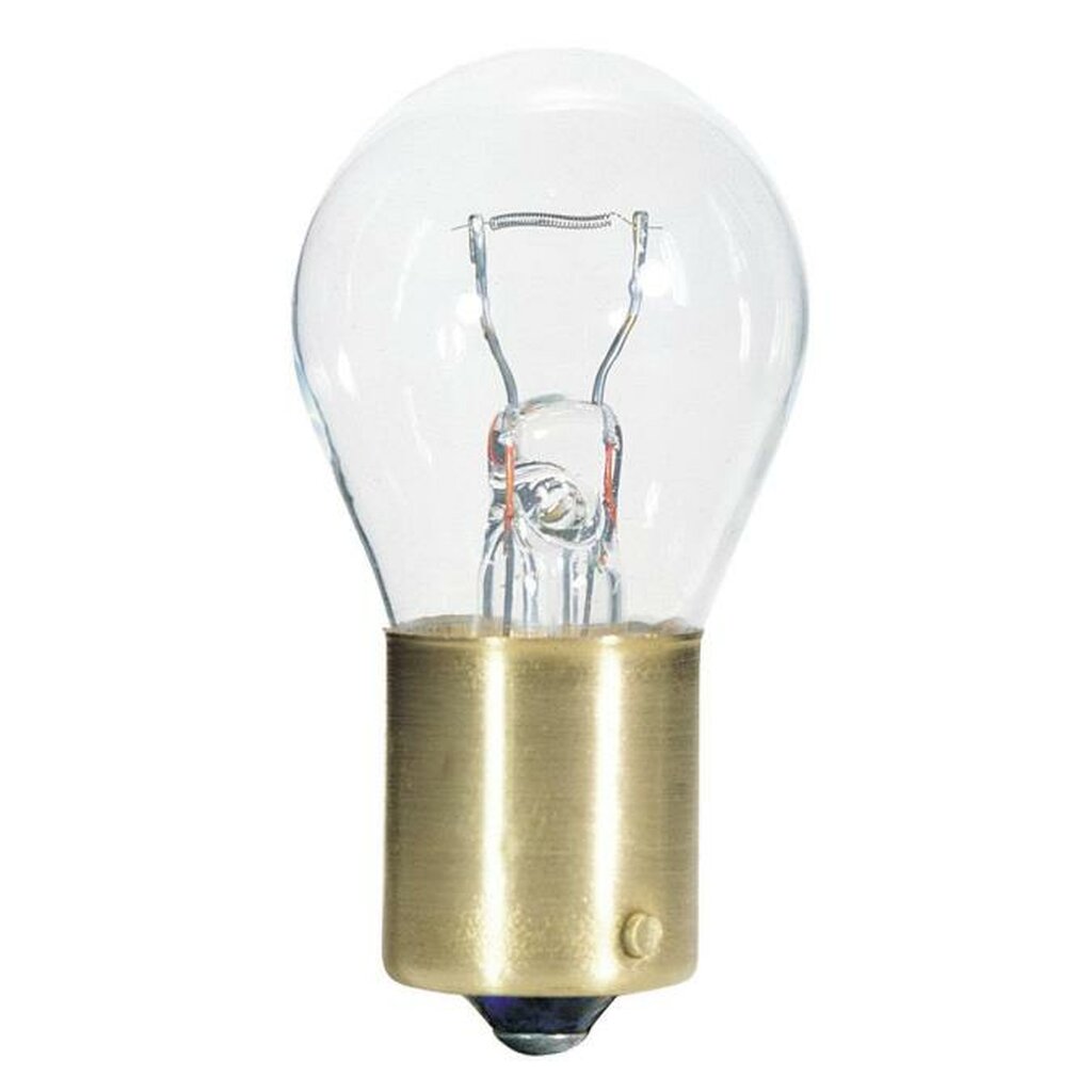 10 pack - Westinghouse 0372700 21W S8 Incandescent Light Bulb