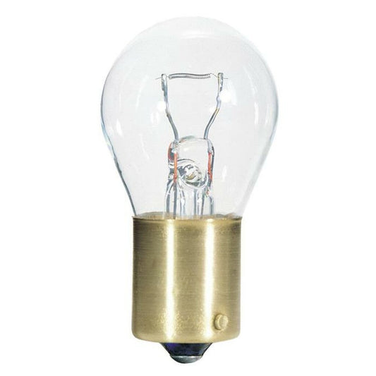 10 pack - Westinghouse 0372700 21W S8 Incandescent Light Bulb