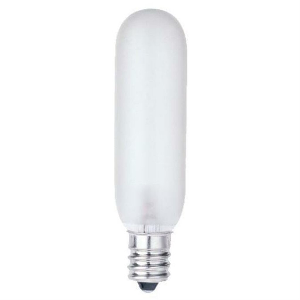 6 pack - Westinghouse 0372300 15W T6 Warm White Incandescent