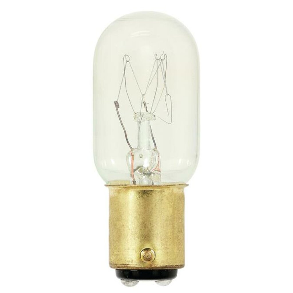 10 pack - Westinghouse 0372200 15W T7 Incandescent Light Bulb