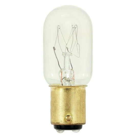 10 pack - Westinghouse 0372200 15W T7 Incandescent Light Bulb