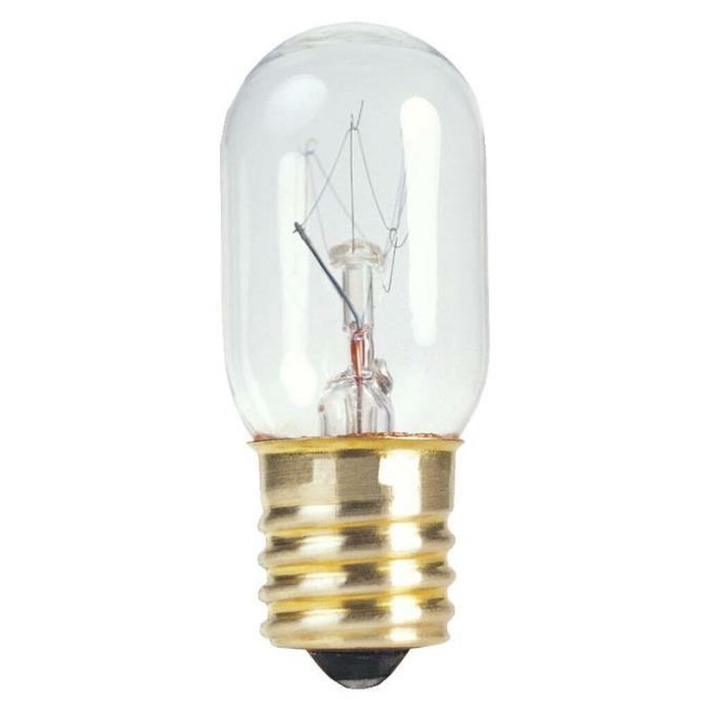 10 pack - Westinghouse 0372100 15W T7 Incandescent Light Bulb