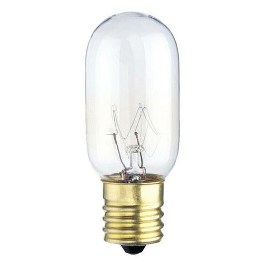 6 pack - Westinghouse 0371600 25W T8 Incandescent Light Bulb