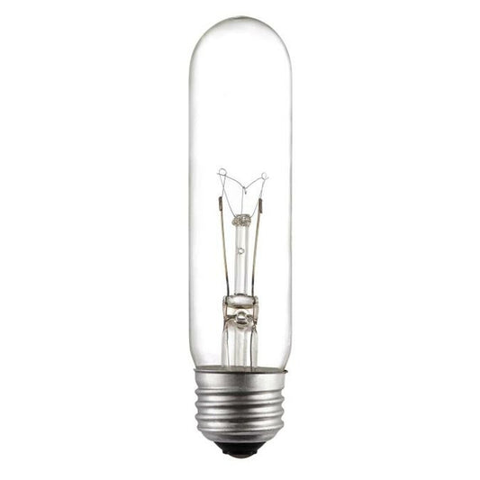6 pack - Westinghouse 0371000 25W T10 Incandescent Light Bulb