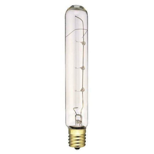 6 pack - Westinghouse 0370700 40W T6.5 Incandescent Light Bulb