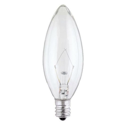 Westinghouse 0368200 25W B9.5 Incandescent Light Bulb