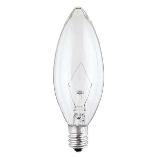 Westinghouse 0368100 15W B9.5 Incandescent Light Bulb
