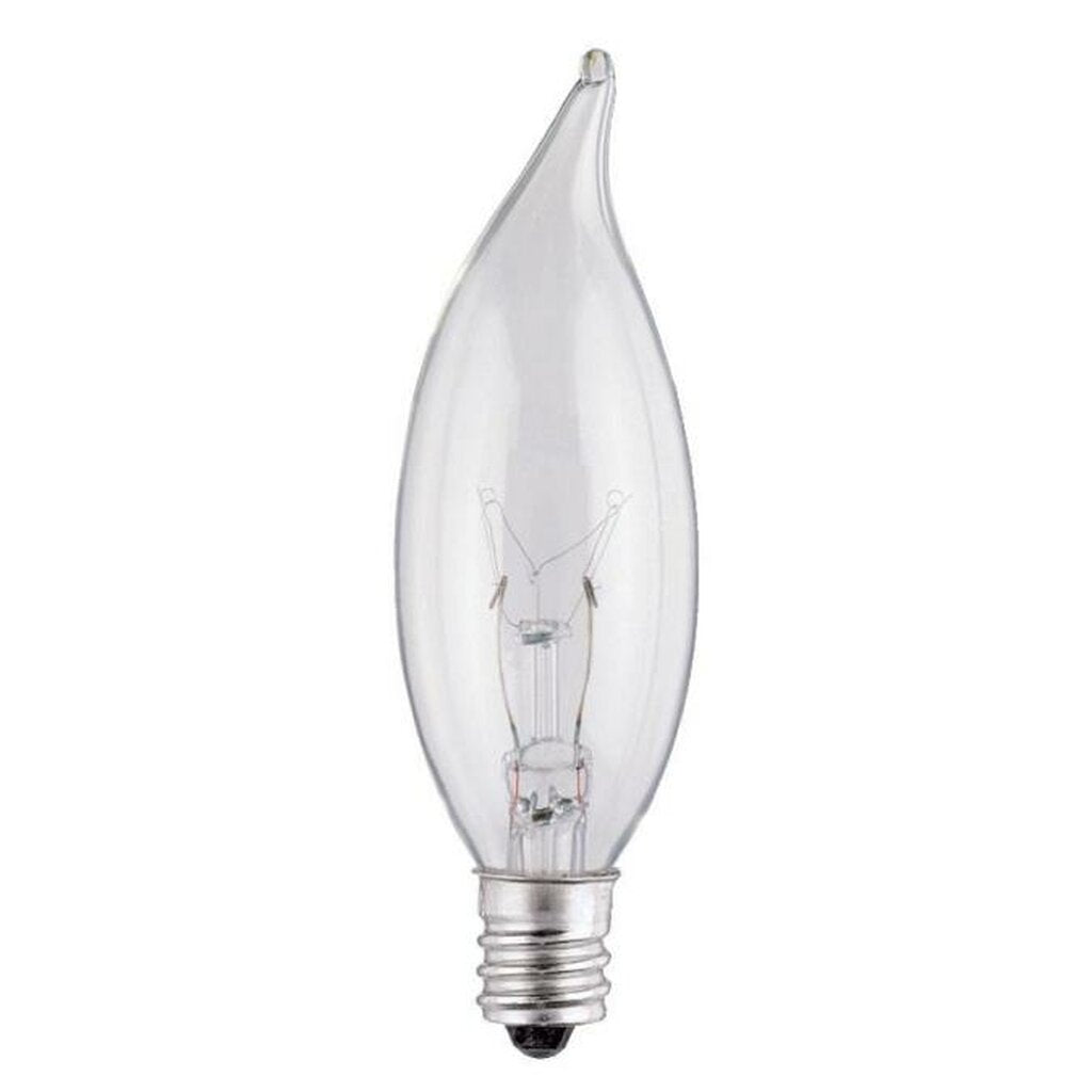 Westinghouse 0367400 25W CA8 Incandescent Light Bulb