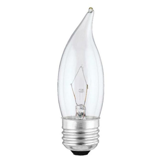 Westinghouse 0366400 25W CA10 Incandescent Light Bulb