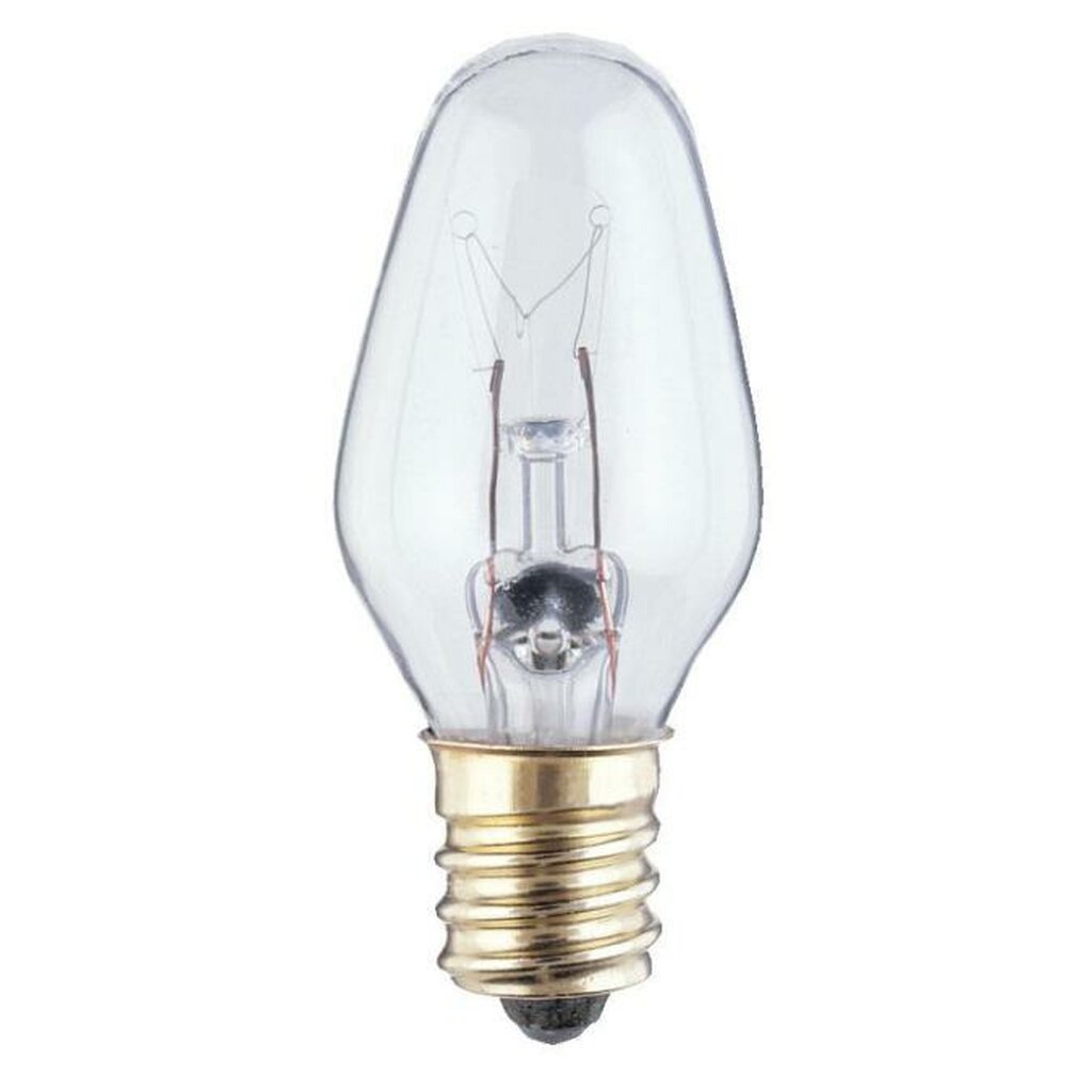Westinghouse 0360100 4W C7 Incandescent Light Bulb