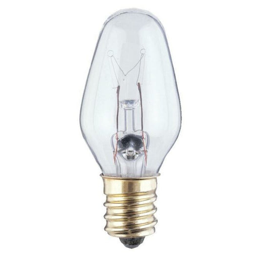 Westinghouse 0360100 4W C7 Incandescent Light Bulb
