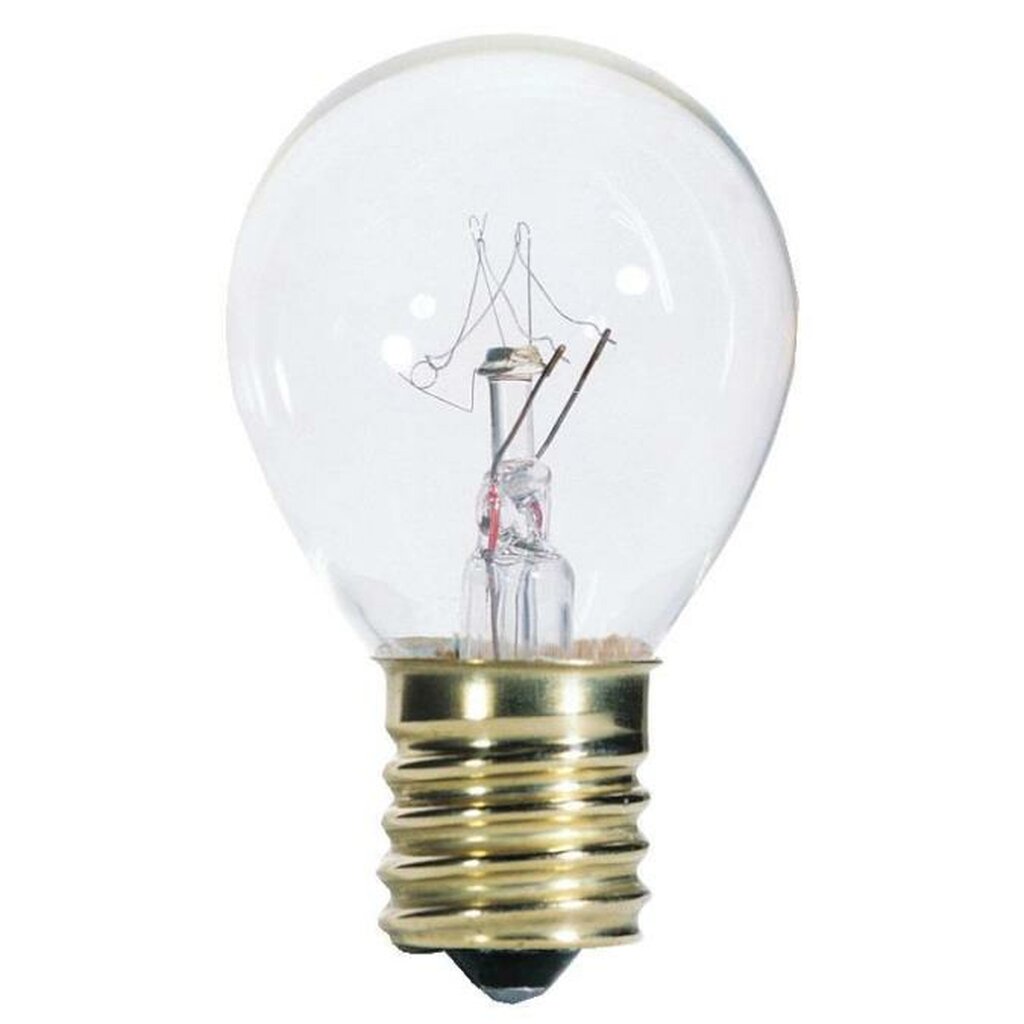 10 pack - Westinghouse 0356800 10W S11 Incandescent Light Bulb