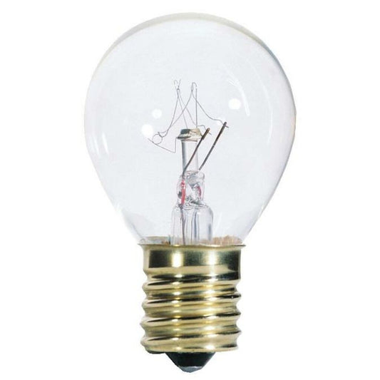 10 pack - Westinghouse 0356800 10W S11 Incandescent Light Bulb