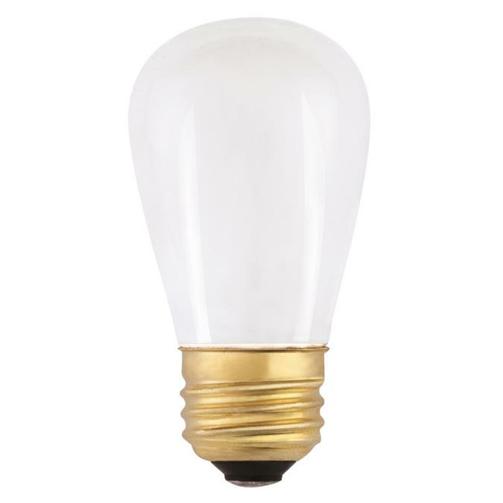 6 pack - Westinghouse 0354100 11W S14 Incandescent Light Bulb