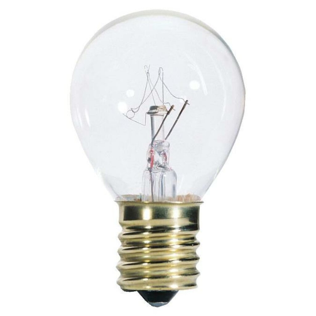 10 pack - Westinghouse 0353400 25W S11 Incandescent Light Bulb