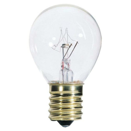 10 pack - Westinghouse 0353400 25W S11 Incandescent Light Bulb