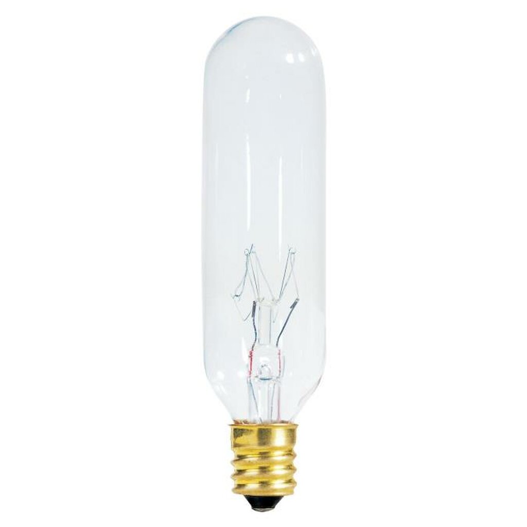 6 pack - Westinghouse 0352100 35W T7.5 Incandescent Light Bulb