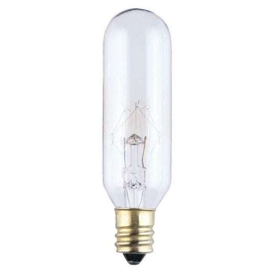 Westinghouse 0352000 25W T6 Incandescent Light Bulb