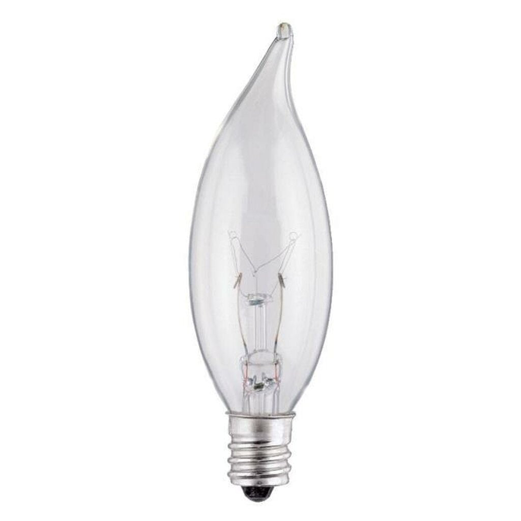 Westinghouse 0327400 25W CA8 Incandescent Light Bulb